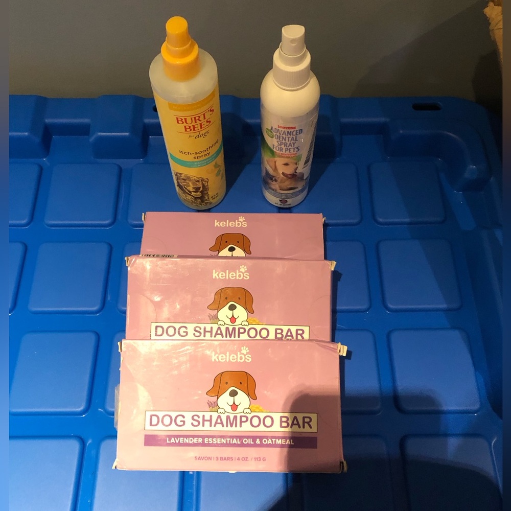 Dog Care Bundle